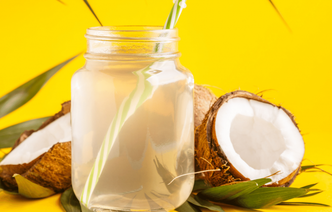 Coconut Water Kefir: A Fermented Food Solution - Heal Your Health Now