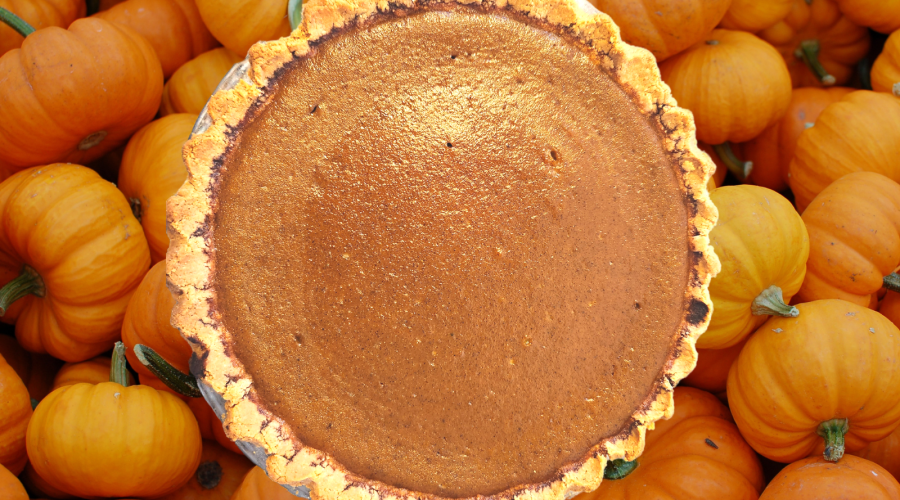 paleo pumpkin pie